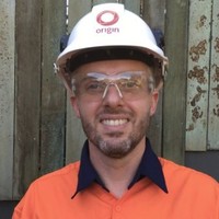 Origin Energy Employee Sam Manning's profile photo