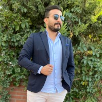 ASKON Employee Mahmut Küpeli's profile photo