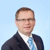 RARE Infrastructure Employee Steve Williams's profile photo
