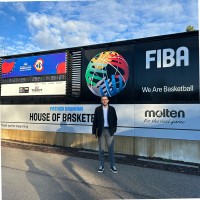 Olympiacos SFP Employee Giannis Priftis's profile photo