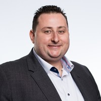 Integron Employee Markus Huibrechtse's profile photo
