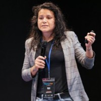 AmaliaCare Employee Eliana Pèrez's profile photo