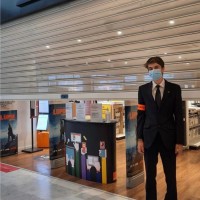 GettGuard Employee Enzo Deschotte's profile photo