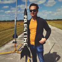 Space Resource Technologies Employee Bryan Aguilar's profile photo