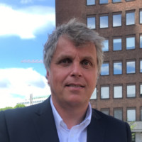 NG Group Employee Jørn Frydenlund's profile photo