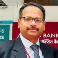 Axis Bank Employee Binay Gupta's profile photo