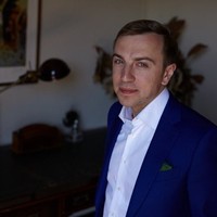 Dmitry Starovoytov Email & Phone Number
