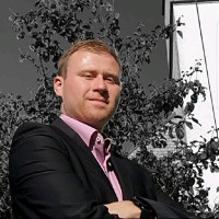 NEIMCKE Employee Benedikt Hollinger's profile photo