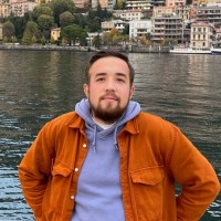 pivot Employee Timofei Erilkin's profile photo