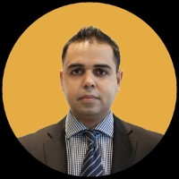 VanLonChan Consulting Inc. Employee Nitin Kumar's profile photo