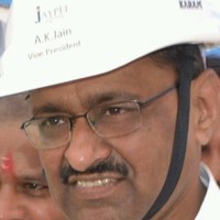 SHYAM METALICS AND ENERGY LIMITED Employee Ajay Jain's profile photo