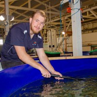 Recfishwest Employee Sedin Hasanovic's profile photo