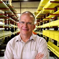 Strongwell Employee Eugene Chumley's profile photo