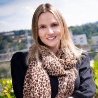 Senior Sistemas Employee Camila Purim's profile photo