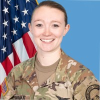 Missouri Army National Guard Recruiting Office Employee Tori Hoffman's profile photo
