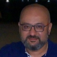 Cable Network Employee Ayman Salem's profile photo