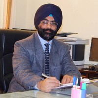 Lovely Professional University Employee P.p. Singh's profile photo