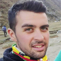 Rolls-Royce Employee Seamus O'Connell's profile photo