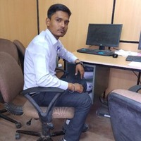 Aarti Engineering Employee Meraj Husain's profile photo