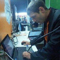 INLINE GROUP WEST Employee Yuriy Postrelko's profile photo