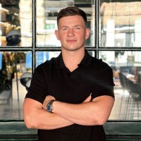 Harmonic Finance Inc ™ | Certified B Corp Employee Sean O'Brien's profile photo