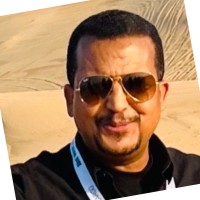 Kenya Airways Employee Fitsum Abadi's profile photo