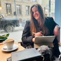 Nickel Development Employee Agata Staniszewska's profile photo