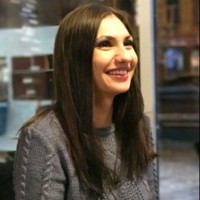 GoIT Employee Anna Abadzhyieva's profile photo