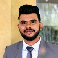 BAUER International FZE Employee Chamod Fernando's profile photo