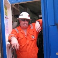 Ultra Deep Solutions Employee Scott Cullen's profile photo
