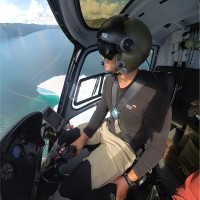 Héli-Boréal Employee Mathieu Lebel's profile photo