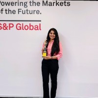S&P Global Employee Saumya Pathak's profile photo