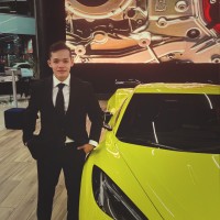 Ford Surman México Employee Erick Vera's profile photo