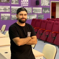 STEP IT Academy Azerbaijan Employee Namiq Rasul's profile photo