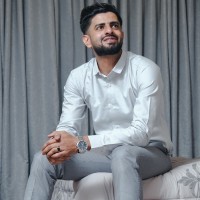 Oxygen Pharmacy Employee Abdul Mahamod's profile photo
