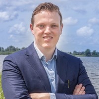 Stedelink Employee Marco Boonekamp's profile photo