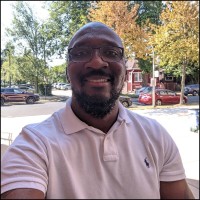Community High School District 218 Employee Aaron Griffin's profile photo