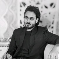 Sembol Construction Employee Usama Ansari's profile photo