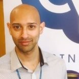 CY Partners Employee Probier Chatterjee's profile photo