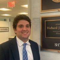 Chicago Clearing Corporation Employee Luke Blockovich's profile photo