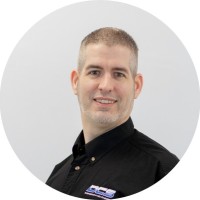 Dimensional Control Systems Employee Benjamin Reese's profile photo