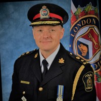 London Police Service (Canada) Employee Steve Williams's profile photo