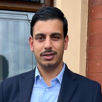Waste Investigations Support and Enforcement (WISE) Employee Kasim Ali's profile photo