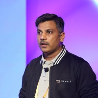 Amazon Web Services (AWS) Employee Sanjeev Saini's profile photo