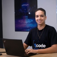 4CODE Software House Employee Guilherme Aragão Silva's profile photo