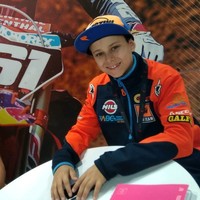 MOTOCROSS Employee Fabiomassimo Palombini's profile photo