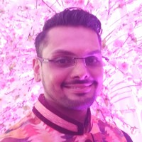 Tata Consultancy Services Employee Harshit Parikh's profile photo
