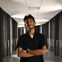 PlaySpace Employee Rishikrish Dhaneshkumar's profile photo