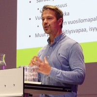 SuPer ry Employee Jukka Parkkola's profile photo