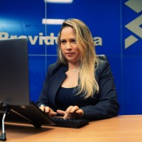 BB Previdência Employee Ginne Diniz's profile photo